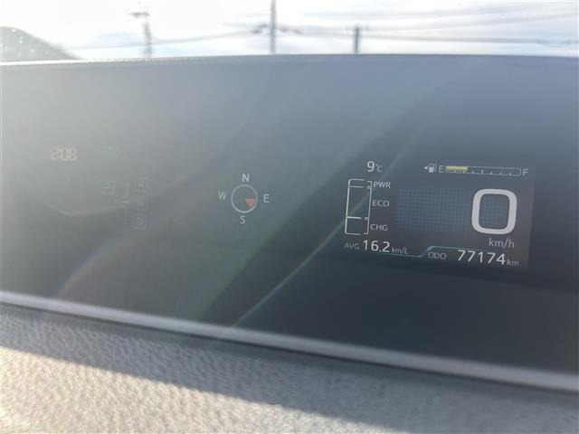 プリウス1.8 A ツーリングセレクション