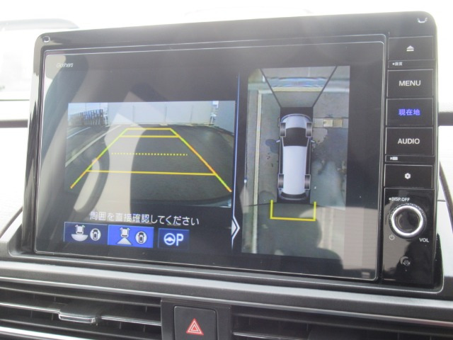 オデッセイ2.4 アブソルート