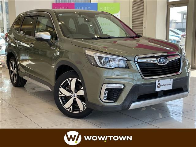 フォレスター2.0 アドバンス 4WD