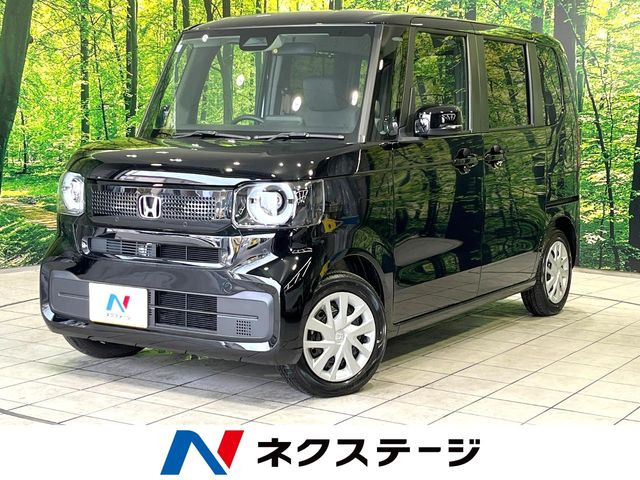 N-BOXベースグレード