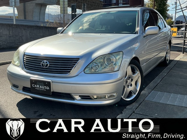 セルシオ4.3 eR仕様