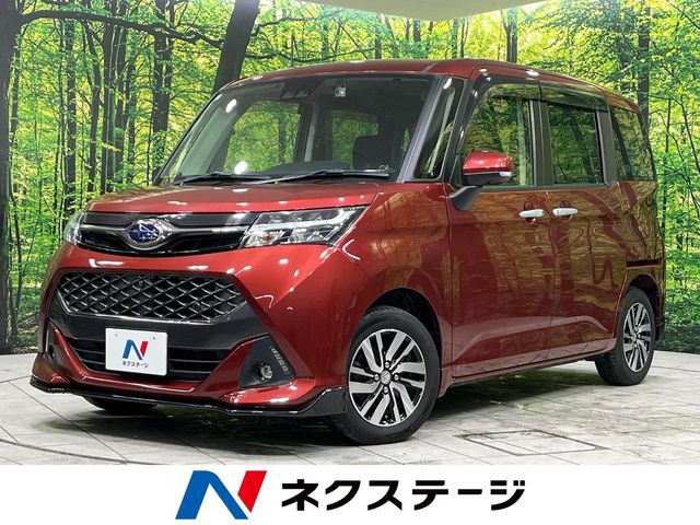 ジャスティ(スバル) 1.0 カスタムR スマートアシスト 中古車画像