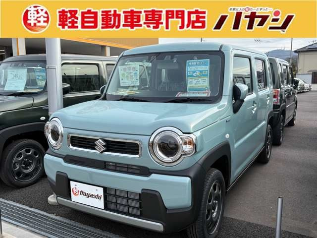 スペーシアハイブリッド(HYBRID) G