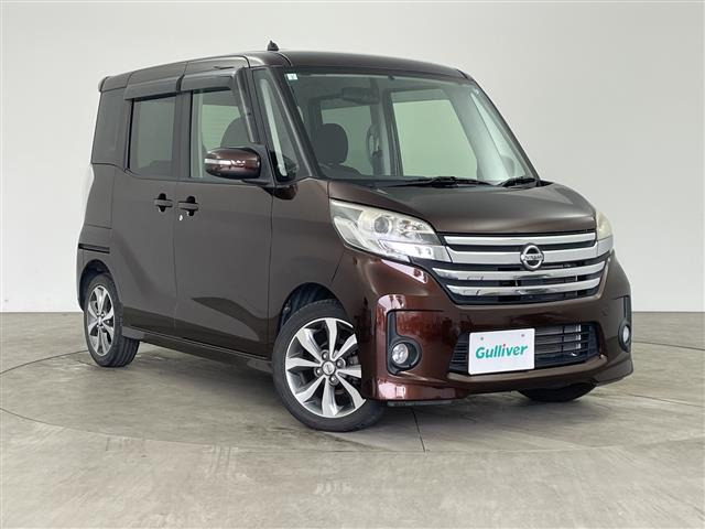 デイズルークスハイウェイスター X Gパッケージ