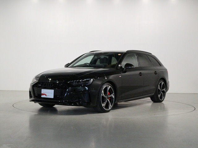 A4アバント2.0 Sライン