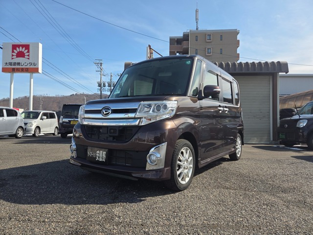 タントカスタムRS SA 4WD