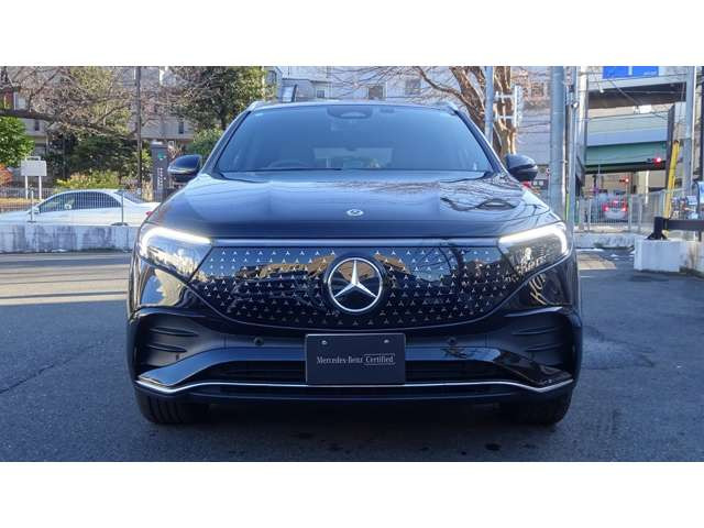 EQA250 プラス AMGラインパッケージ