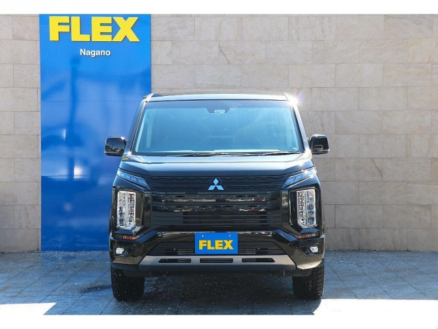 デリカD:52.2 シャモニー 電動サイドステップ 4WD