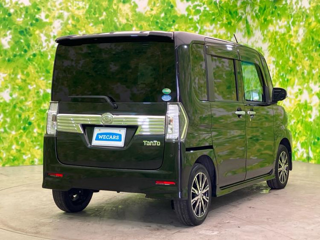 タントカスタムX トップエディション SAIII