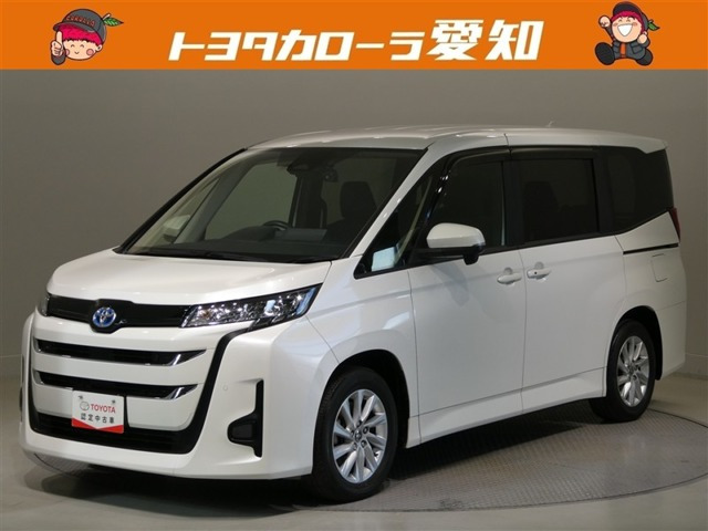 ノア1.8 ハイブリッド G