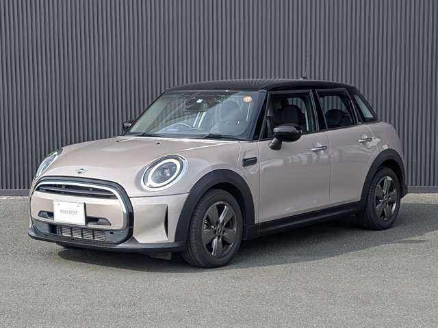 ミニクーパー D プレミアム プラスパッケージ DCT