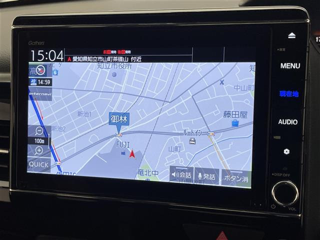 N-BOXカスタムL ターボ