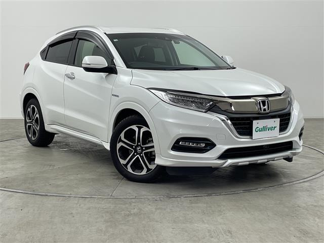 ヴェゼル1.5 ハイブリッド Z ホンダセンシング