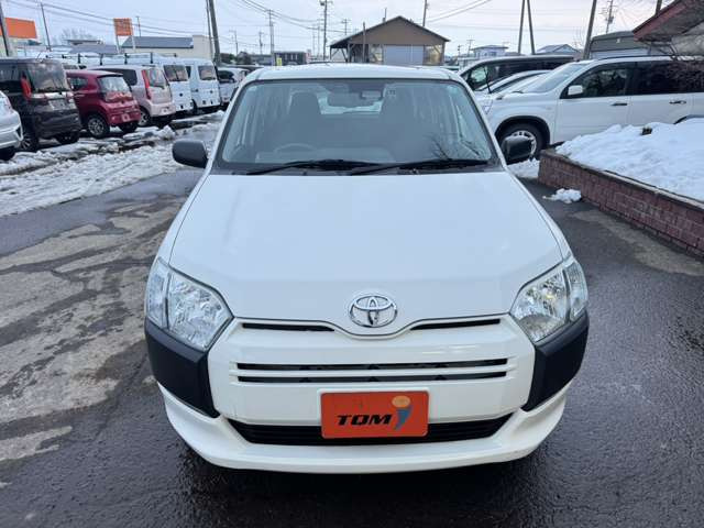 プロボックスバン1.5 DX コンフォート 4WD