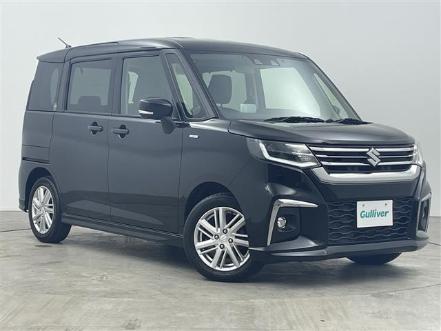 ソリオ1.2 ハイブリッド(HYBRID)  MZ