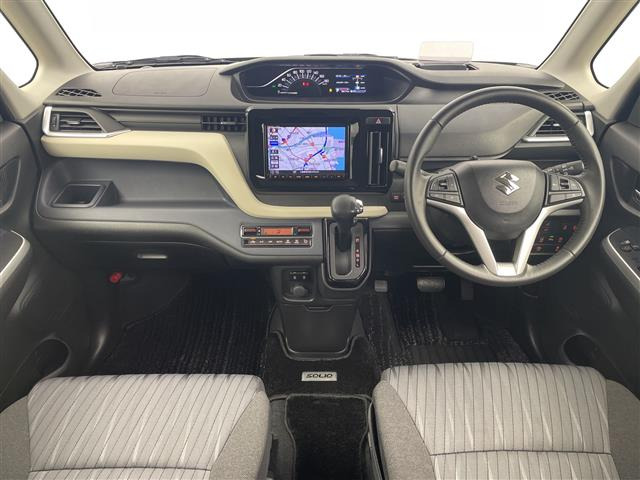 ソリオ1.2 ハイブリッド(HYBRID)  MZ