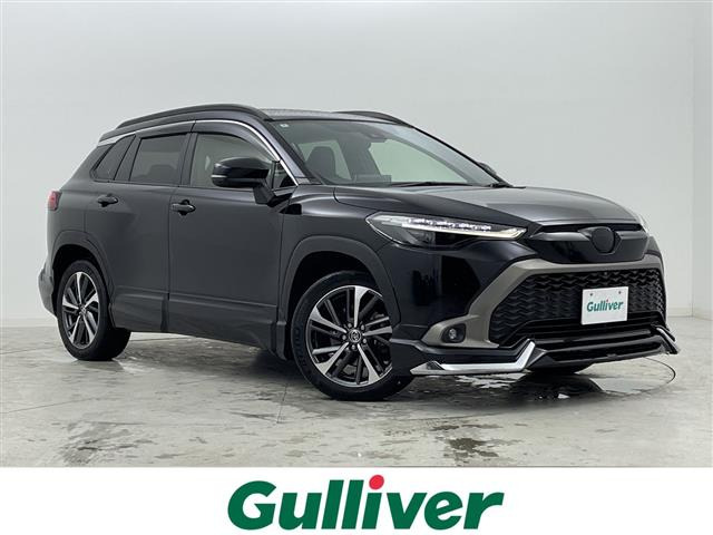 カローラクロス1.8 ハイブリッド Z E-Four 4WD