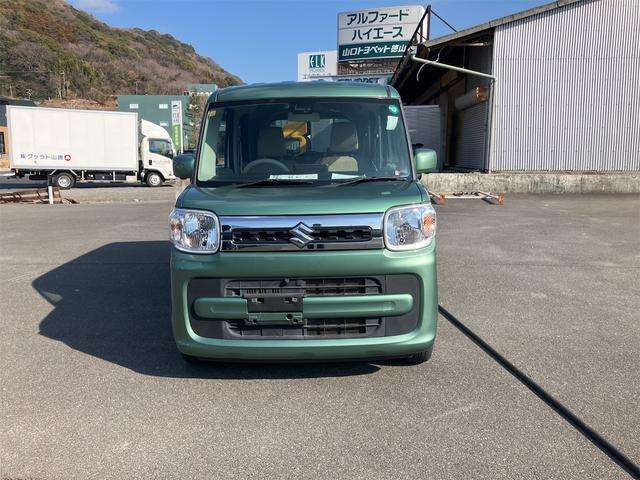 スペーシアハイブリッド(HYBRID)  X