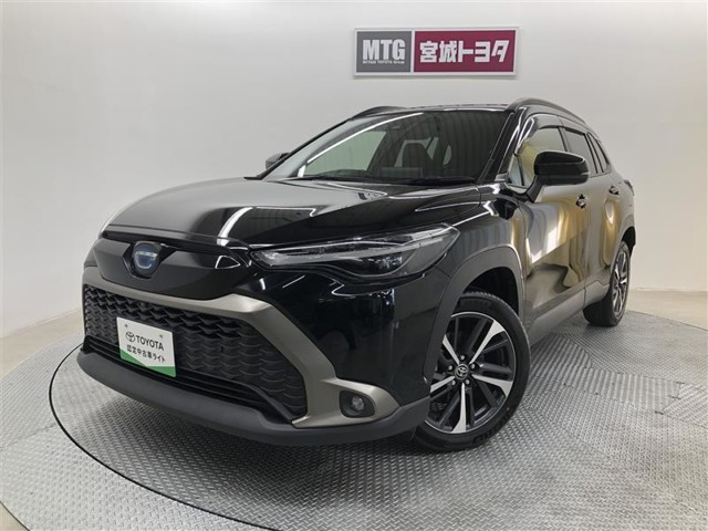 カローラクロス1.8 ハイブリッド Z