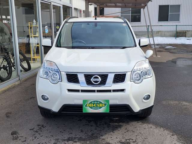 エクストレイル2.0 20S 4WD