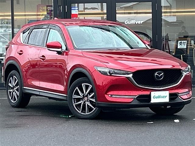 CX-52.2 XD Lパッケージ
