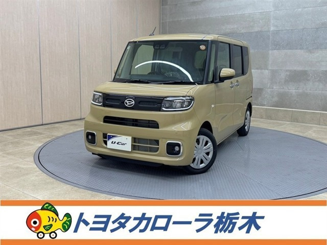 タントX リミテッド