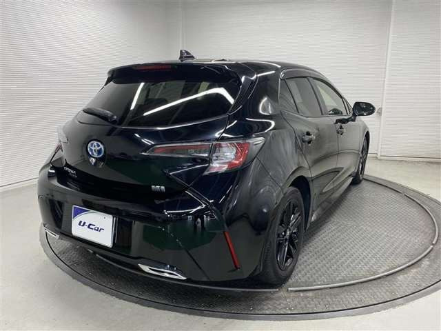 カローラスポーツ1.8 ハイブリッド G スタイルパッケージ