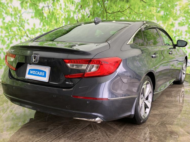 アコードハイブリッド2.0 EX