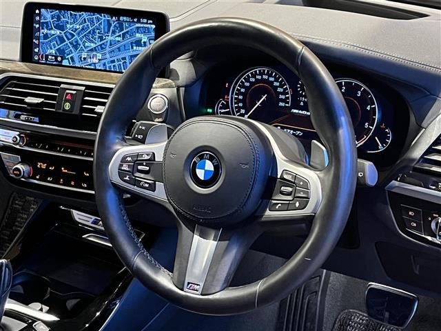 X3M40d ディーゼル 4WD