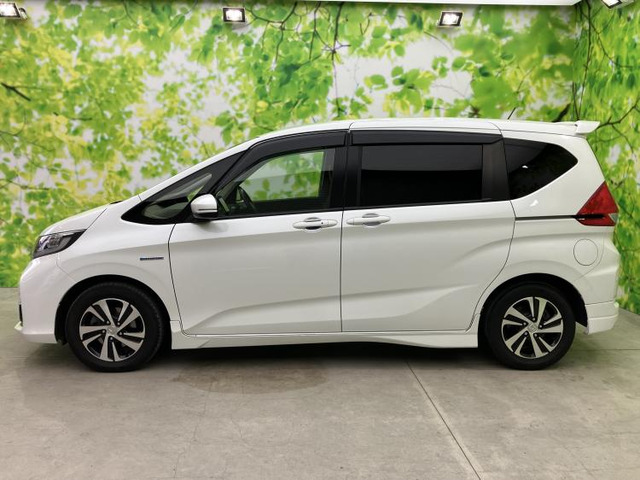 フリード1.5 ハイブリッド EX