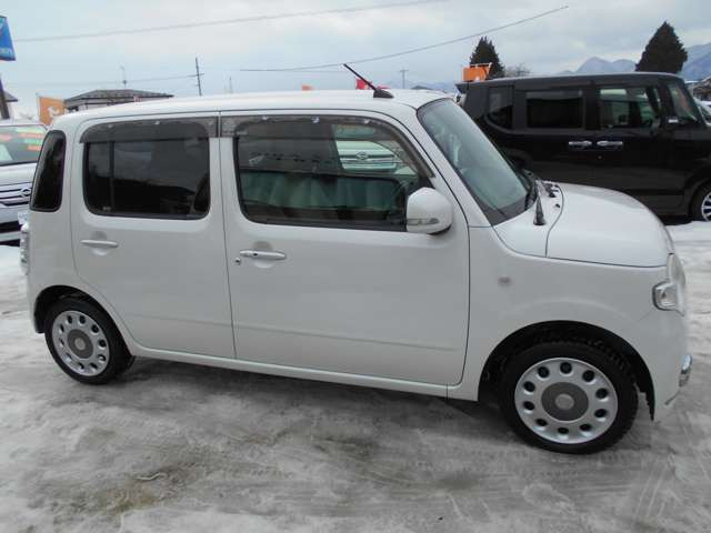 ミラココアX 4WD