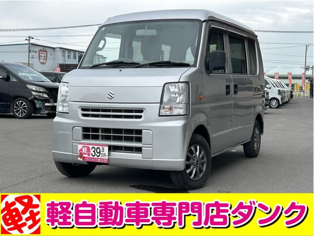 エブリイPC ハイルーフ 4WD