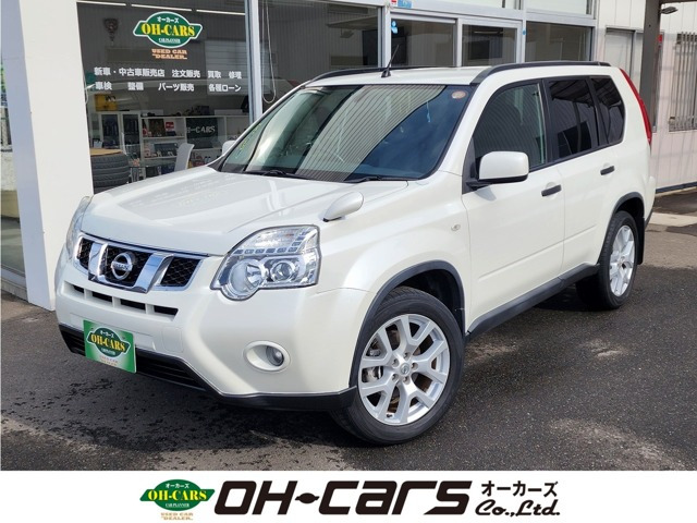 エクストレイル2.0 20S 4WD