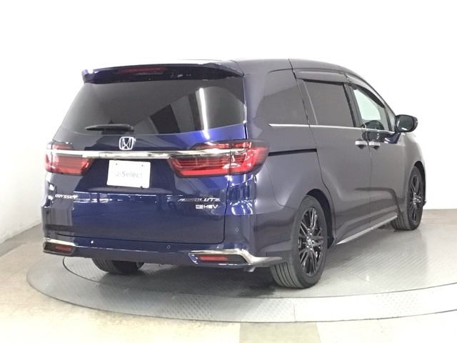 オデッセイ2.0 e:HEV アブソルート EX