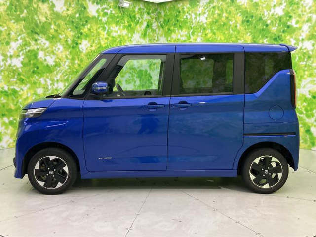 ルークスハイウェイスターX 4WD