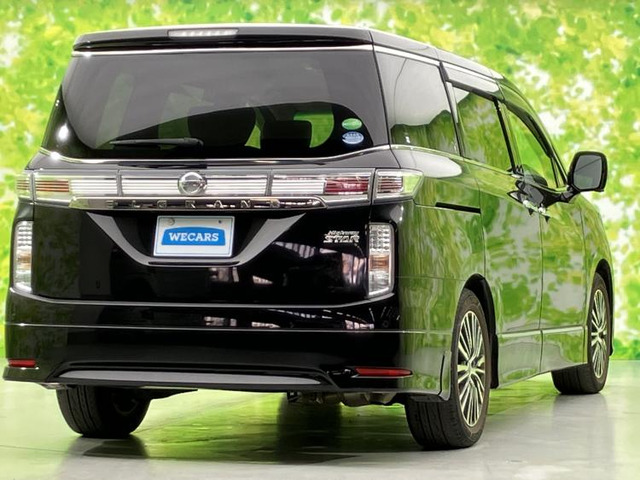 エルグランド2.5 ハイウェイスター