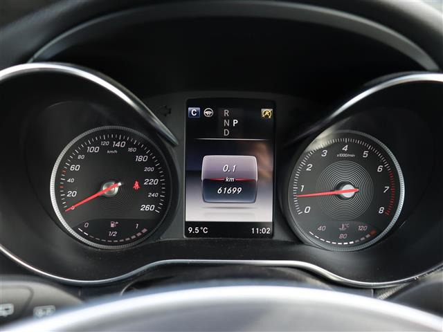 CクラスワゴンC180 ローレウスエディション