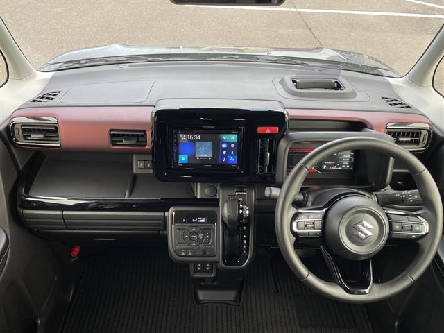 スペーシアカスタムハイブリッド(HYBRID)  XS