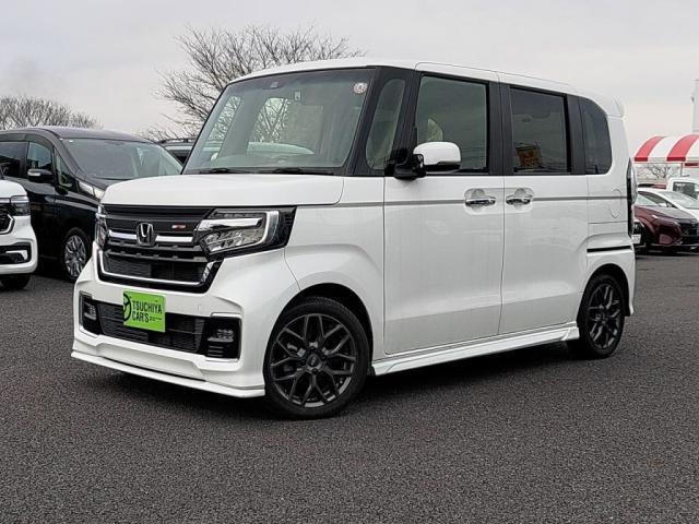 N-BOXカスタムL ターボ