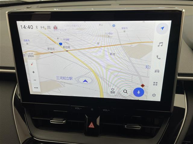 カローラクロス1.8 ハイブリッド Z