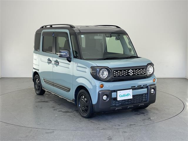 スペーシアギアハイブリッド(HYBRID) XZ 4WD