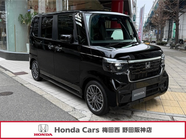 N-BOXカスタムターボ