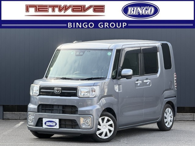 ウェイク（ダイハツ）D SAIII　バックカメラ オートライト 衝突被害軽減 中古車画像