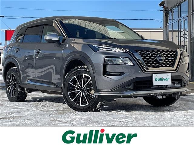 エクストレイル1.5 AUTECH e-4ORCE 4WD