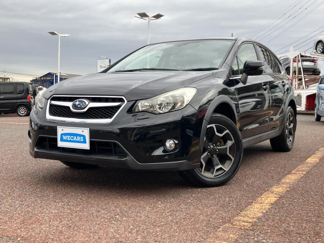 XV2.0i-L アイサイト 4WD