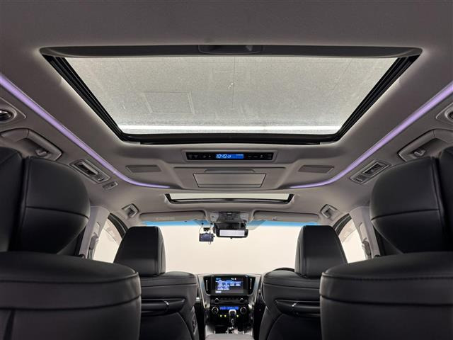 アルファードハイブリッド2.4 SR Cパッケージ 4WD