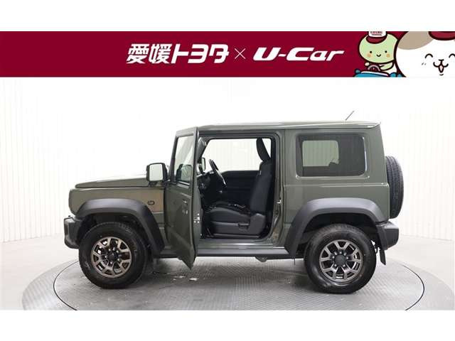 ジムニーシエラ1.5 JC 4WD