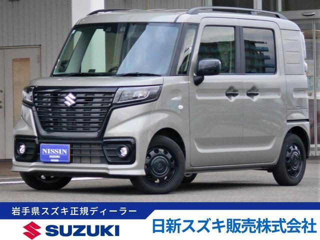 スペーシアベースXF 4WD