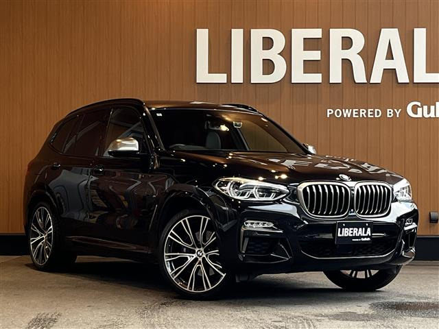 X3M40d ディーゼル 4WD