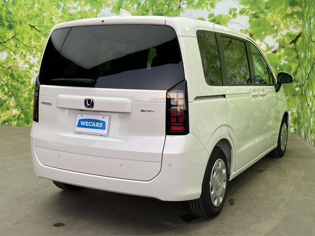 フリード1.5 e:HEV エアー